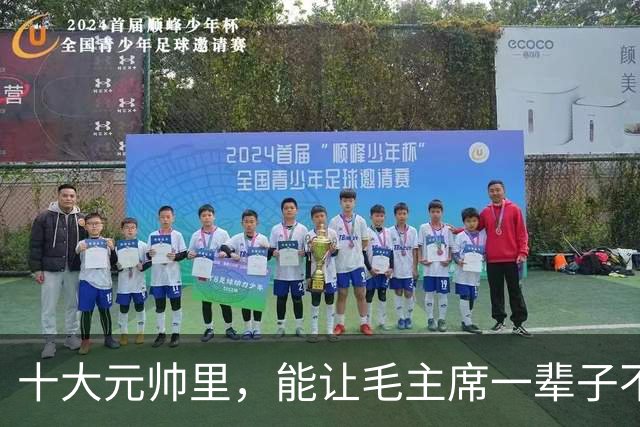 十大元帅里，能让毛主席一辈子不骂的，只有这两个人