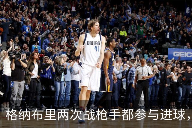格纳布里两次战枪手都参与进球，7次欧冠对伦敦球队造9球