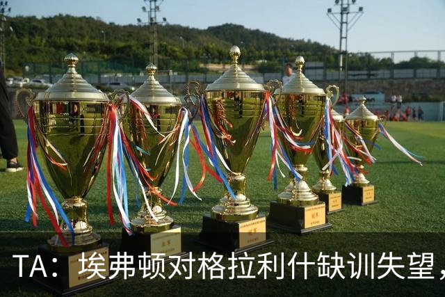 TA：埃弗顿对格拉利什缺训失望，他仍能带来技术上的从容与质量